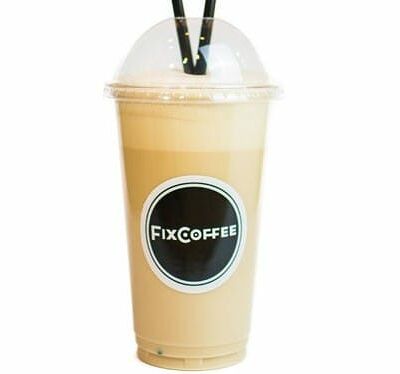 Фраппе стандартный объем в FixCoffee по цене 320 ₽