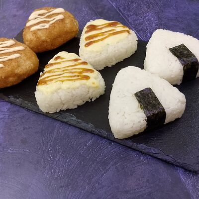 Сет Онигирив Сол Cити по цене 859 ₽