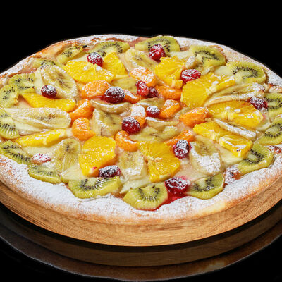 Сладкая пицца Lucky в Lucky Pizza по цене 469 ₽