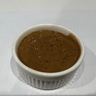 Соус Пеппер сливочно-пепечный в Лали Хинкали по цене 350 ₸