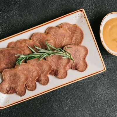 Язык в PANORAMA по цене 860 ₽