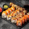 Сет микс Любим суши 24шт в Sushi & Pizza Pirogovo по цене 1310