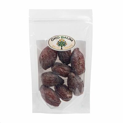 Сухофрукты Oko baum Финики Меджул крупные пакет в Азбука Вкуса Экспресс Меню по цене 448 ₽