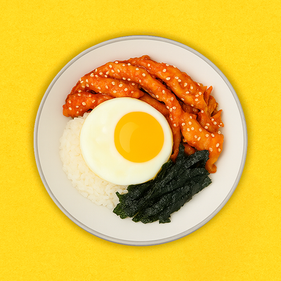 Кимчи поккымпаб с курицей в Чико по цене 335 ₽