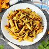 Картофель по-домашнему с луком и лисичками в Бо-Бо по цене 780