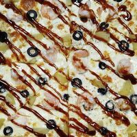 Пицца Гавайская с курицей 30 см в Sushiko