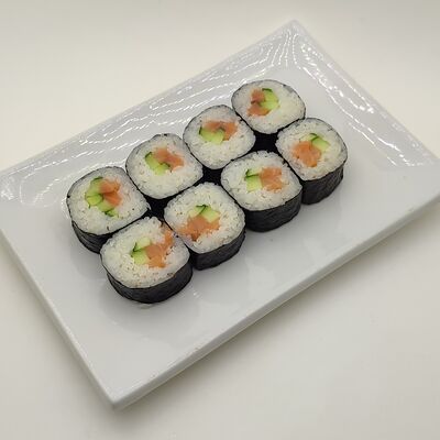 Ролл Сяке кюри в Yoshi по цене 190