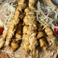 Сувлаки из курицы в Кулинария на Тухачевском