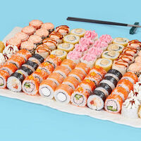 Сет Новогодний вайб в Галерея Суши