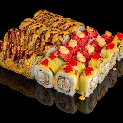 Чилл сет в Япошка по цене 1640 ₽