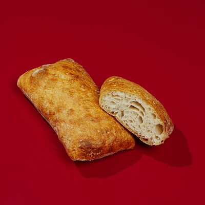 Чиабатта половина в Farina Ватрушкина по цене 85 ₽