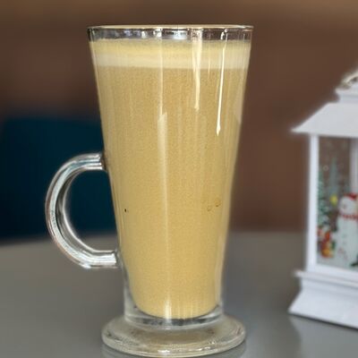 Латте сырноев Coffee Pit по цене 340 ₽