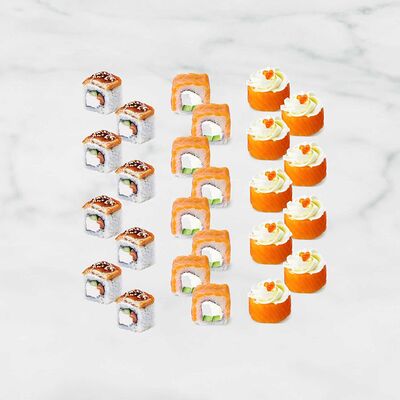 Набор торт Vip в Суши до по цене 2700 ₽