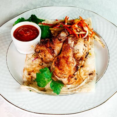 Шашлык куриный в Отдых по цене 400 ₽