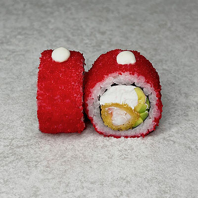 Хрустящая креветка в Risoy по цене 570 ₽