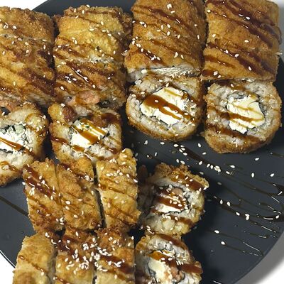 Сет Запеченный в Бобер Выдыхай по цене 1320 ₽