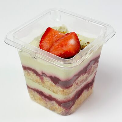 Торт Фисташка-ягода в Tortterry по цене 350