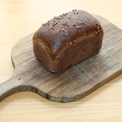 Хлеб Бородинский в Хлеб & Булки по цене 120 ₽