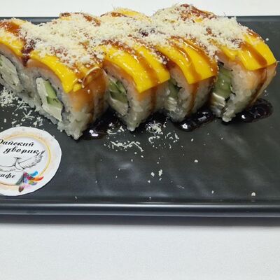 Сырная Филадельфияв Райский дворик по цене 559 ₽