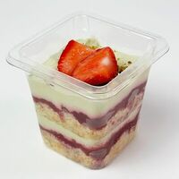 Торт Фисташка-ягода в Tortterry