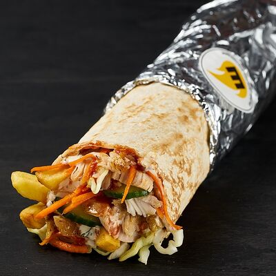 Гудбай Америка в Шоу'рма по цене 350 ₽