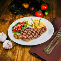 Логотип Антрекот