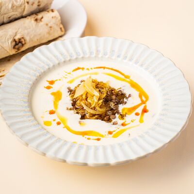 Калагеш на чоратане с чечевицей в Mouflon по цене 680 ₽