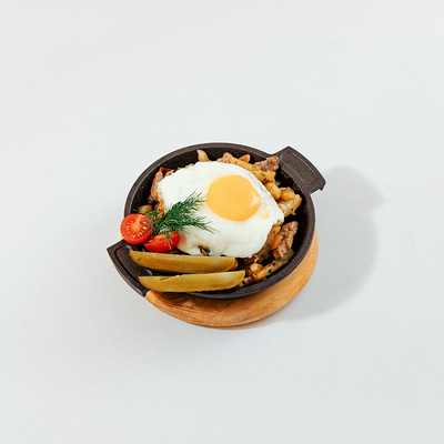 Жареха по-русски в #proсчастье по цене 600