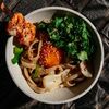 Лапша или рис с морепродуктами в SAIGO по цене 840