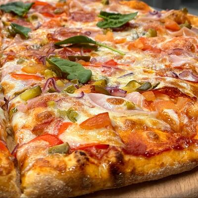 Грибное лукошко L в Pizza Gold по цене 1350 ₽