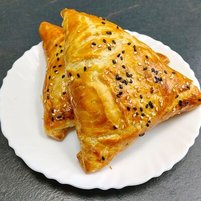 Самса говяжья в Плов халяль 1 по цене 170 ₽