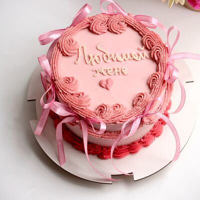 Торт «Ламбет» сникерс 1 кг в Chocoton по цене 3900 ₽