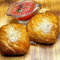 Самса тандырная из говядины в Шаурма Арзон