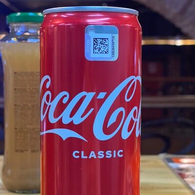 Coca-Cola в Беш манты по цене 159 ₽