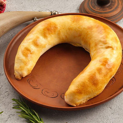 Хачапури по-гурийски в Грузина Мама по цене 525 ₽