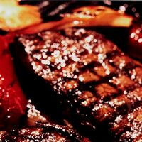 Стейк Свинoй Шик в Doner Master