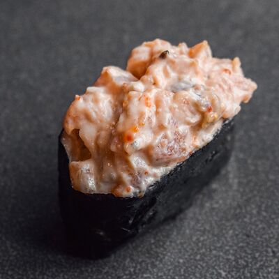 Гункан Лосось в Суши Кото по цене 230 ₽