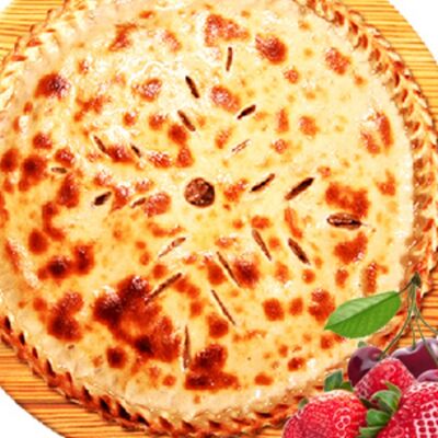 Пирог с ягодами в Foodgin по цене 950 ₽