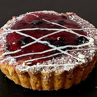 Венский флай Черника в Пончуррос по цене 192 ₽