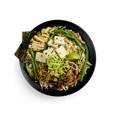 Рамен Vegan в Nishiki по цене 551 ₽