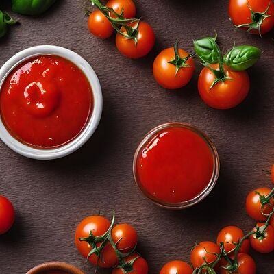 Кетчуп в Триумф по цене 70 ₽