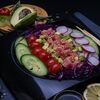 Поке с острым тунцом в Sushi & Susi по цене 510