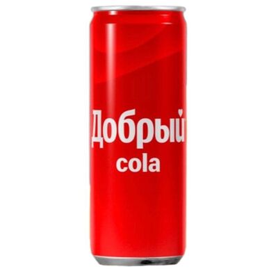 Добрый Кола в Чебурек номер 1 по цене 130 ₽