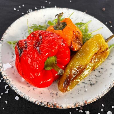 Перец Grill в Мёд и мясо по цене 250 ₽