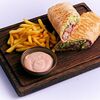 Шаурма с курицей в Наш Бараш по цене 740
