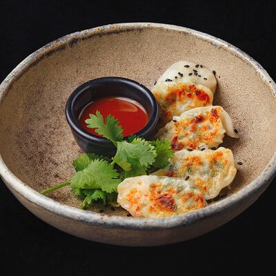 Эби Гедзе свинина-курица в Кабуки по цене 390