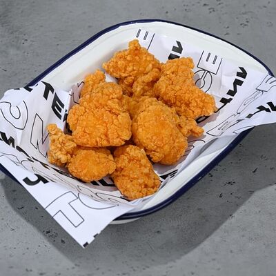 Куриный Попкорн в Mama Pizza по цене 490 ₽