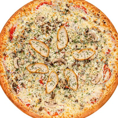 Фермерская в Донна Пицца по цене 300 ₽