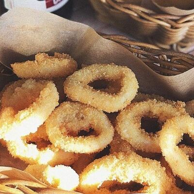 Кольца Кальмара в Икра по цене 370 ₽