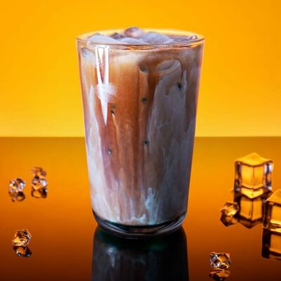 Мятный Мокко (mdl) в DoBro Coffee по цене 460 ₽